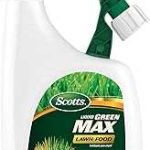 Scotts Liquid Green Max Lawn Food