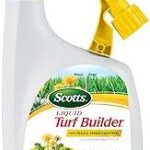 Scotts Liquid Turf Builder Plus 2