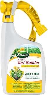 Scotts Liquid Turf Builder Plus 2