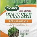 Scotts Turf Builder Grass Seed Bermudagrass