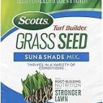 Scotts Turf Builder Grass Seed Sun