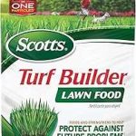 Scotts Turf Builder Lawn Food