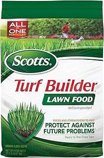 Scotts Turf Builder Lawn Food