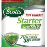 Scotts Turf Builder Starter Food New