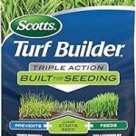 Scotts Turf Builder Triple Action Built