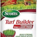 Scotts Turf Builder WinterGuard Fall Lawn