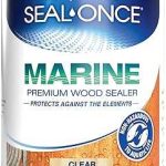 SEAL-ONCE MARINE 1 Gallon Penetrating Wood