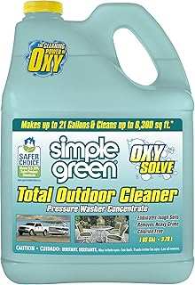 Simple Green Oxy Solve Total Outdoor