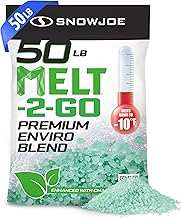 Snow Joe Premium Enviro Blend Ice