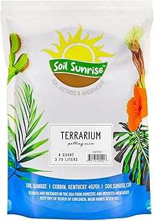 Soil Sunrise Terrarium Potting Mix (4
