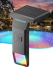 Solar Pool Lights Inground & Above