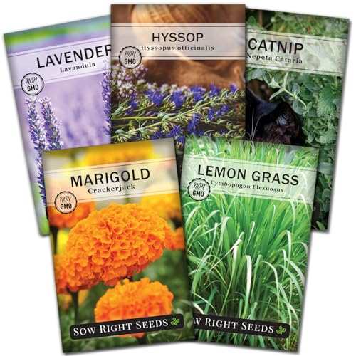 Sow Right Seeds Insect & Pest