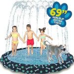 SplashEZ Non Slip Splash Pad Kids