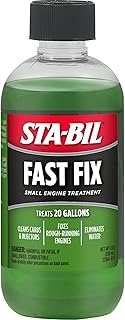 STA-BIL Fast Fix Small Engine Treatment