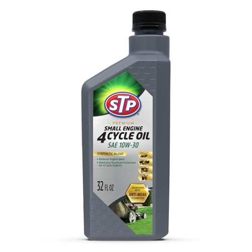 STP Premium Small Engine 4 Cycle