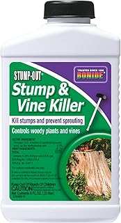 Stump-Out Stump & Vine Killer