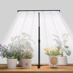Super-Bright Grow Light Indoor Plants