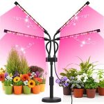 SYEIORAOM Grow Lights Indoor Plants