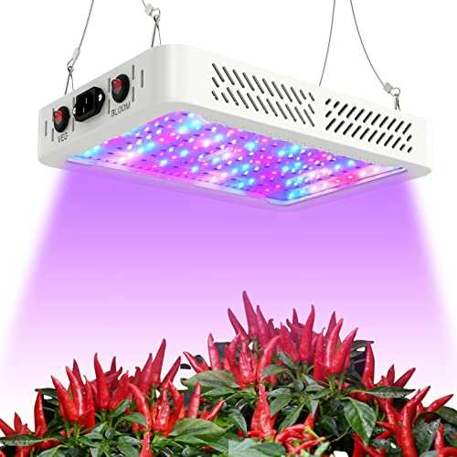 TATU 1000w LED Grow Light Indoor