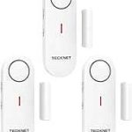 TECKNET Door Alarms Kids Safety