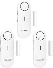 TECKNET Door Alarms Kids Safety