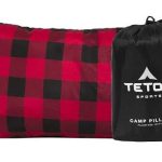 TETON Sports Camp Pillow Great Travel