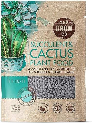 The Grow Co Succulents & Cactus