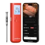 ThermoMaven Smart Bluetooth Wireless Meat Thermometer