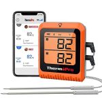ThermoPro 650 ft Wireless Meat Thermometer