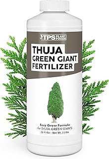 Thuja Green Giant Fertilizer