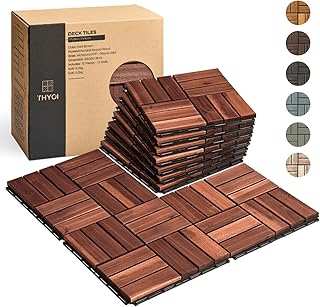 THYOI Premium Deck Tiles