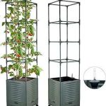 Tomato Planter Pot Box Raised Garden