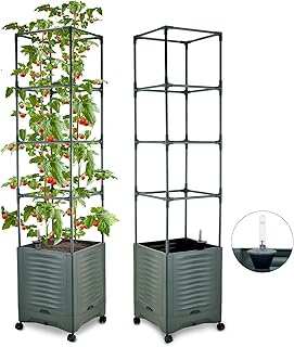 Tomato Planter Pot Box Raised Garden