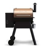 Traeger Grills Pro 22 Wood Pellet