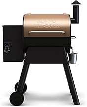 Traeger Grills Pro 22 Wood Pellet