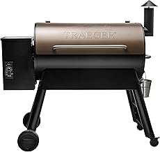 Traeger Grills Pro 34 Electric Wood