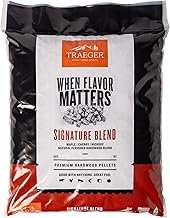Traeger Grills Signature Blend 100% All-Natural
