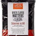 Traeger Grills Signature Blend 100% All-Natural