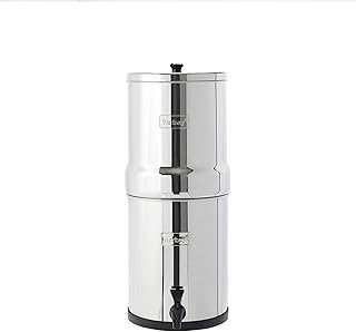 Travel Berkey Gravity-Fed Water Filter 2