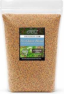 Tri-Clover Eretz Three Part Blend Clovers