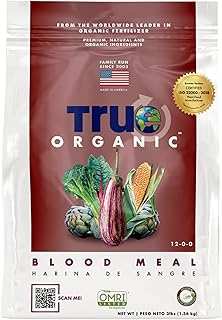 True Organic Blood Meal