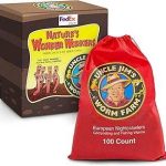 Uncle Jim's Worm Farm 100 Count