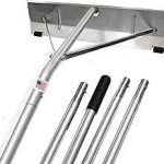 USA-Made Snow Roof Rake Shingle Saver