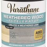 Varathane 313835 Weathered Wood Accelerator