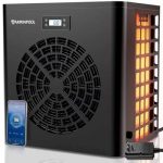 VARMINPOOL Pool Heat Pump 16000 BTU
