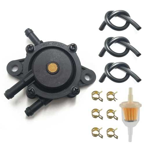 VRWEARE Fuel Pump Filter Oil Hose