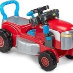 VTech Get Growing Tractor Mower Ride-On