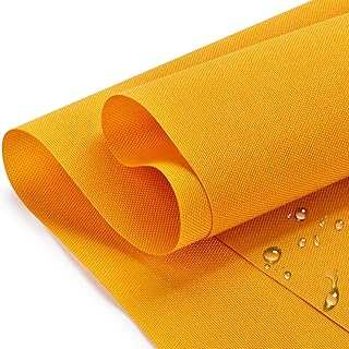 Waterproof Canvas Fabric 58" Wide 600D
