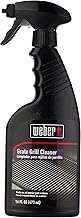Weber Outdoor Grill Spray Bottle Cleaner