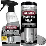 Weiman Stainless Steel Cleaner & Polish